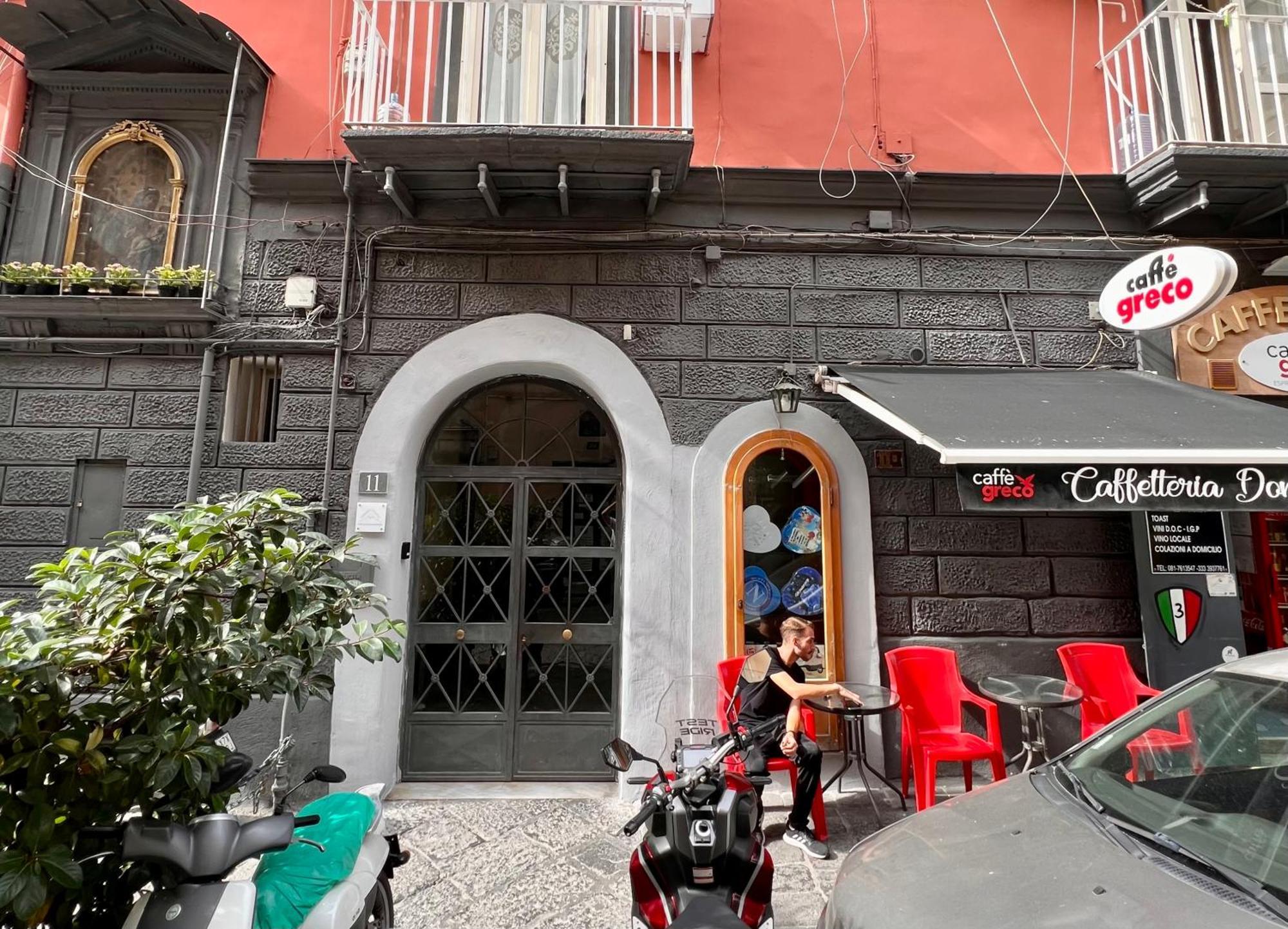 Chiaia Exclusive Naples